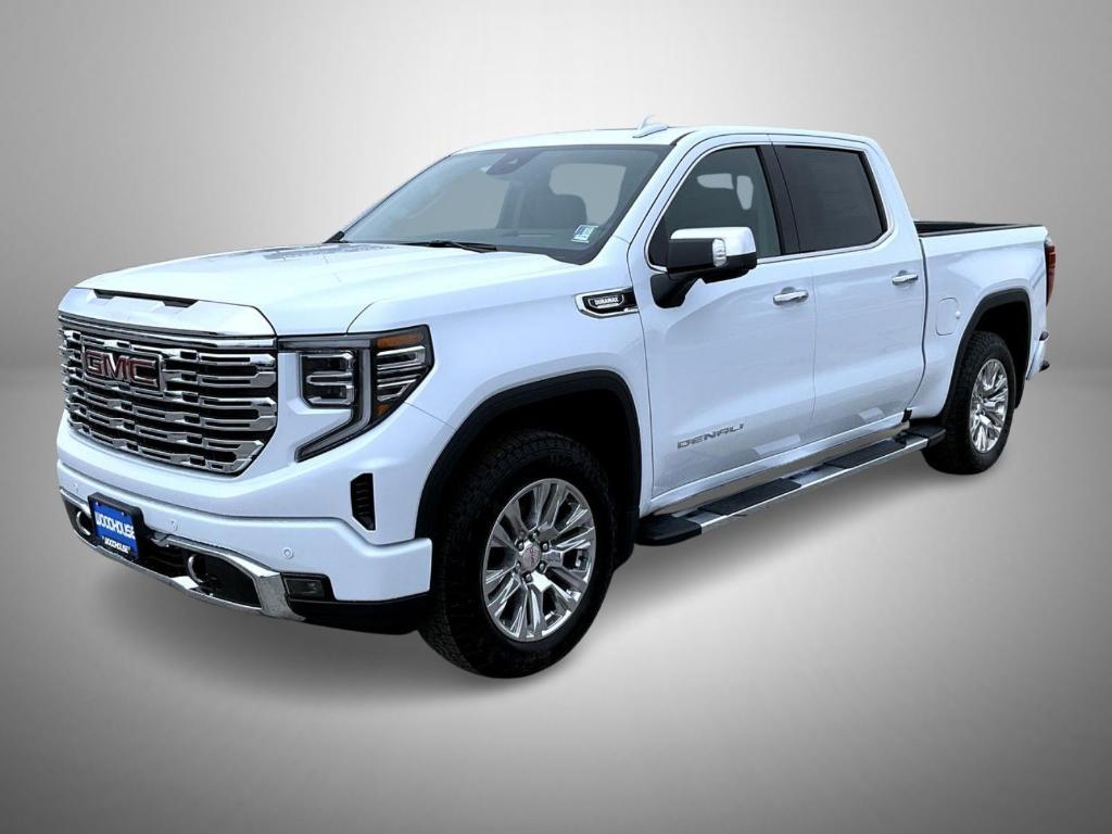 new 2026 GMC Sierra 1500 car, priced at $76,204