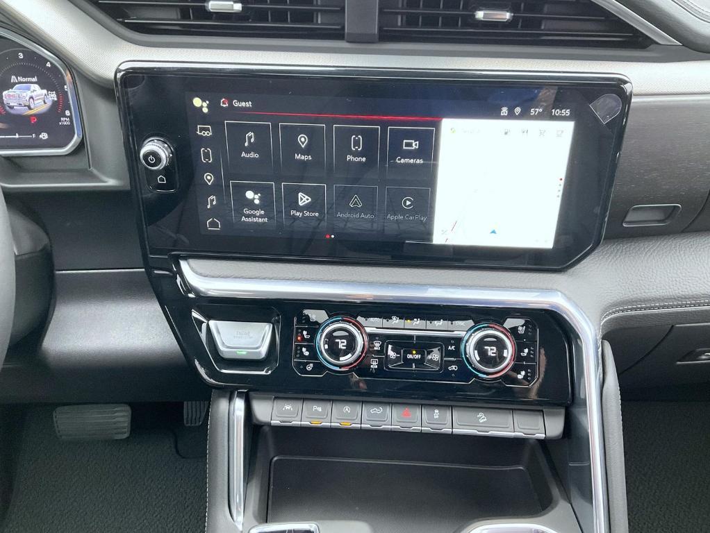 new 2026 GMC Sierra 1500 car, priced at $76,204