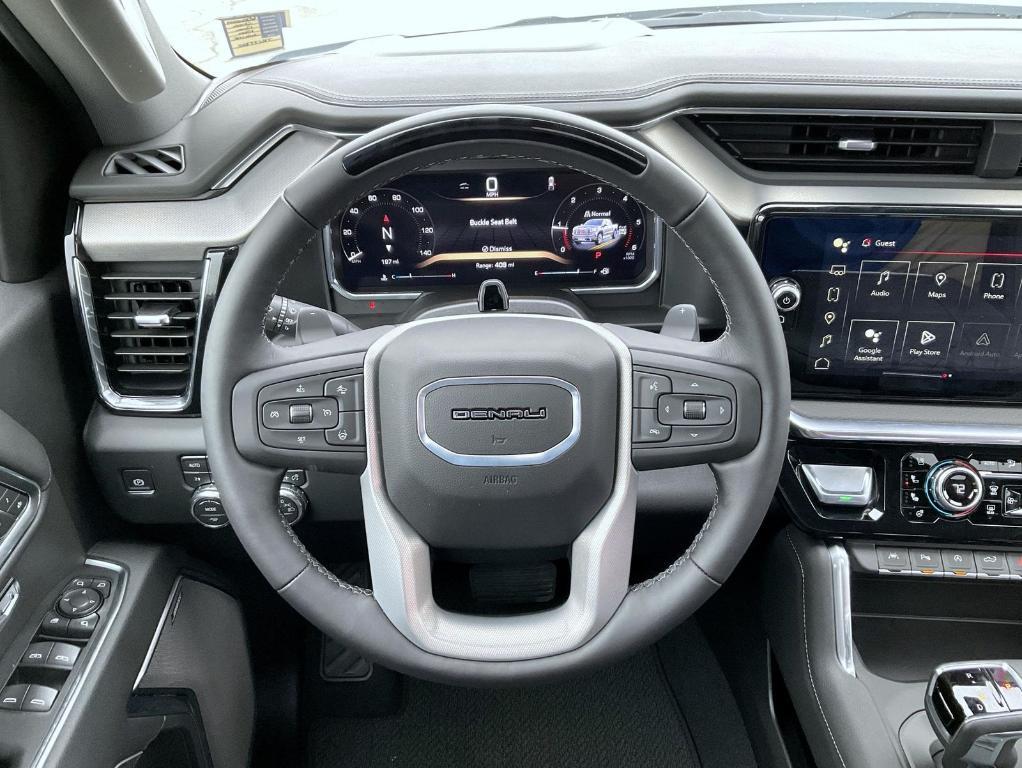 new 2026 GMC Sierra 1500 car, priced at $76,204