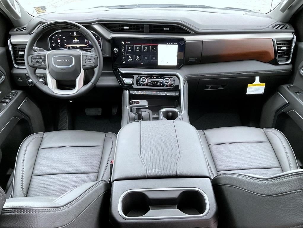new 2026 GMC Sierra 1500 car, priced at $76,204