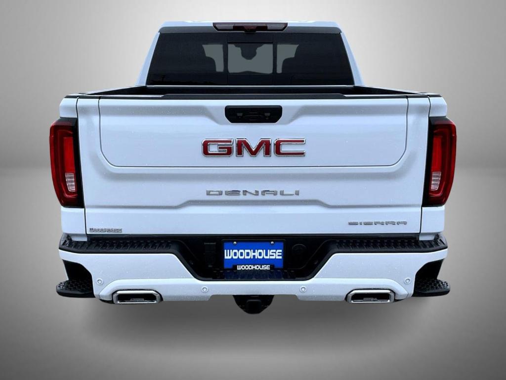new 2026 GMC Sierra 1500 car, priced at $76,204