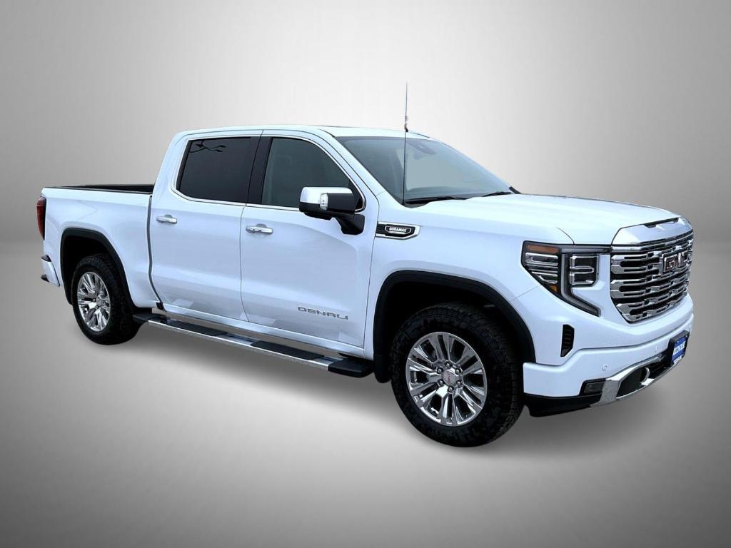 new 2026 GMC Sierra 1500 car, priced at $76,204