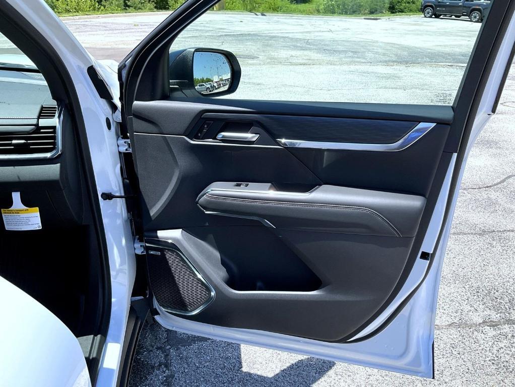 new 2025 GMC Acadia car, priced at $52,079