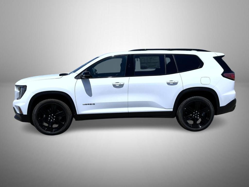 new 2025 GMC Acadia car, priced at $52,079