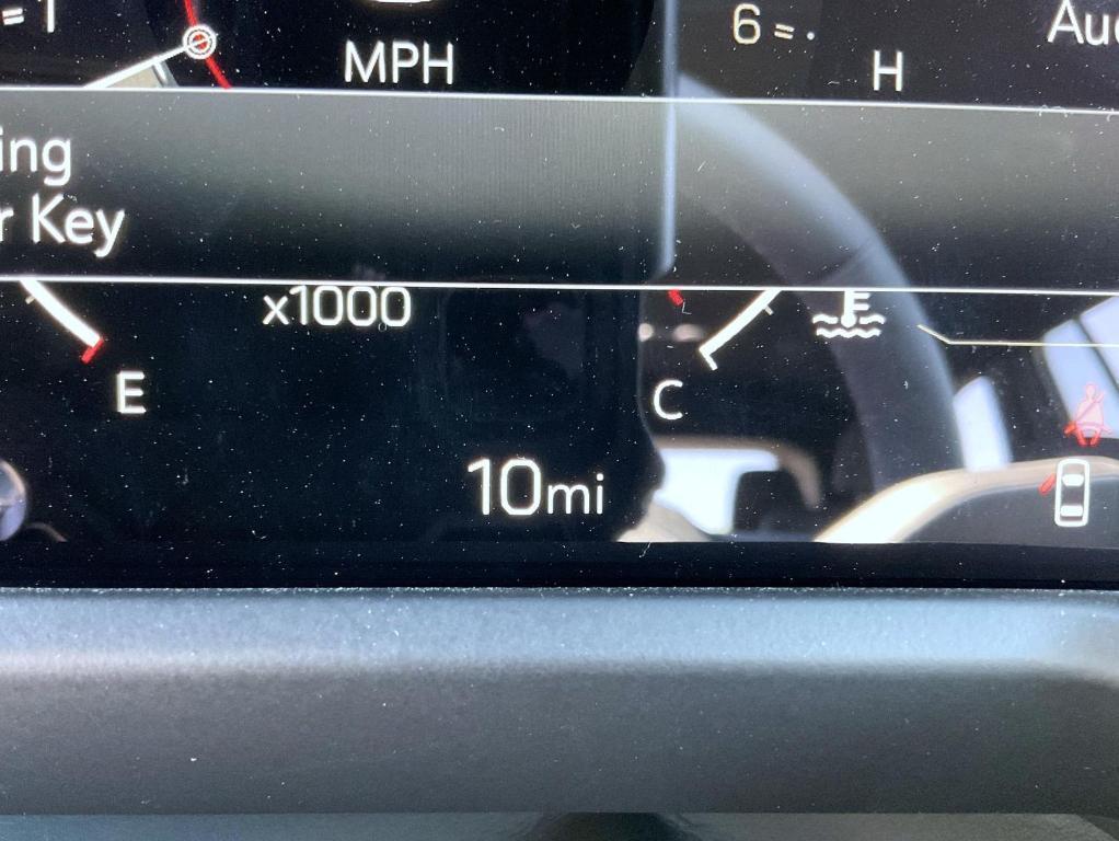 new 2025 GMC Acadia car, priced at $52,079