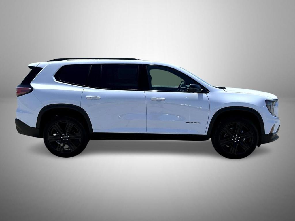 new 2025 GMC Acadia car, priced at $52,079
