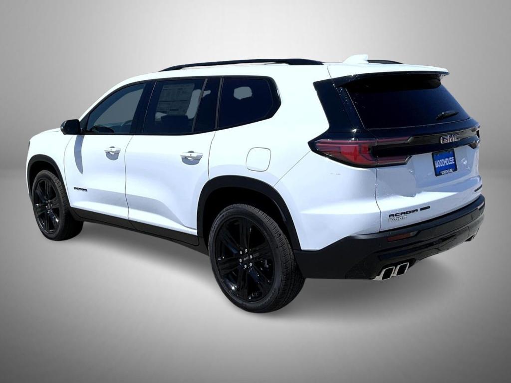 new 2025 GMC Acadia car, priced at $52,079