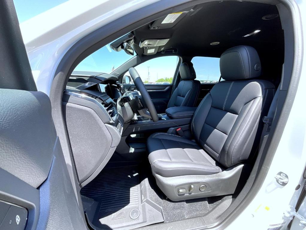 new 2025 GMC Acadia car, priced at $52,079