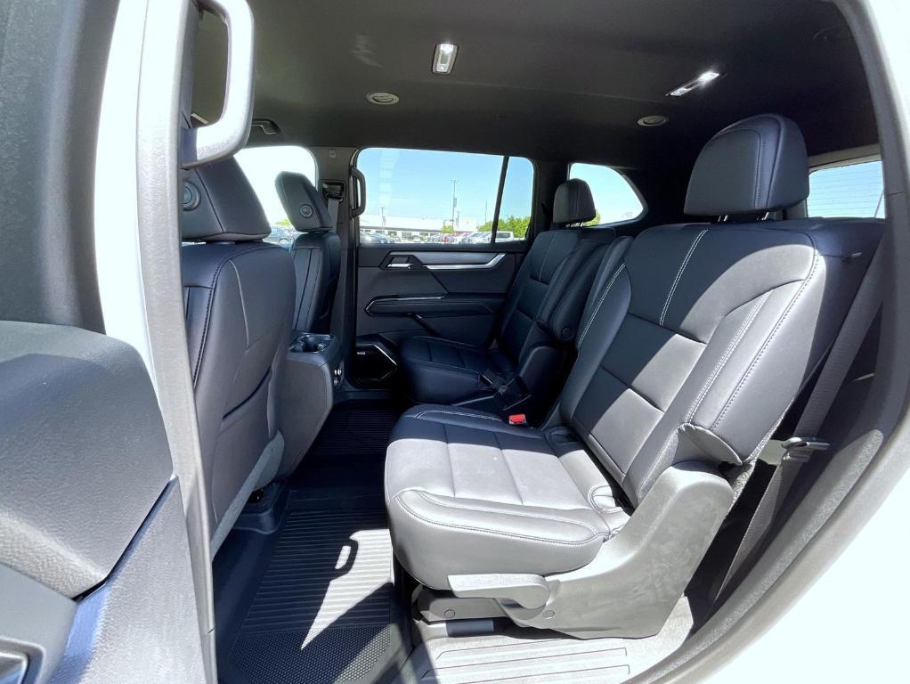 new 2025 GMC Acadia car, priced at $52,079