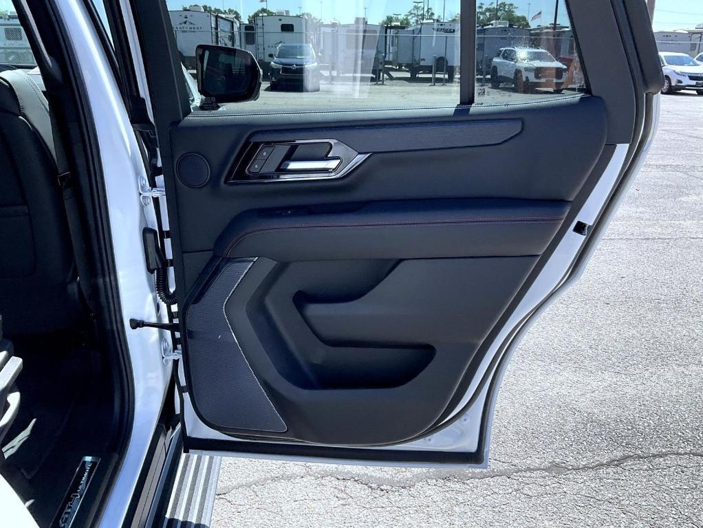 new 2025 GMC Yukon car, priced at $98,789
