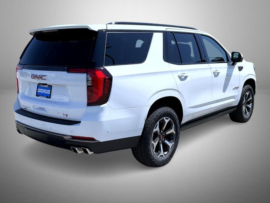 new 2025 GMC Yukon car, priced at $98,789