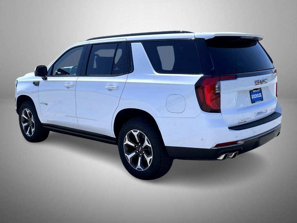 new 2025 GMC Yukon car, priced at $98,789