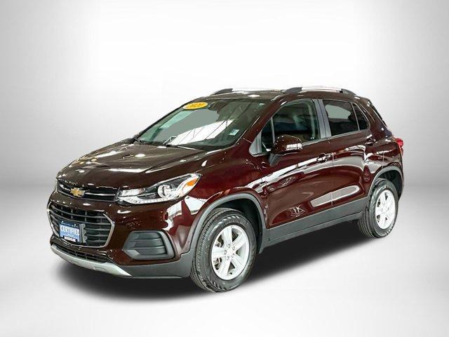 used 2021 Chevrolet Trax car, priced at $19,700