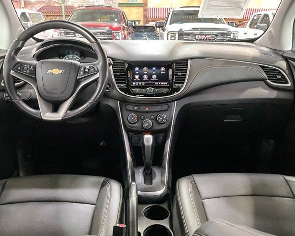 used 2021 Chevrolet Trax car, priced at $19,969