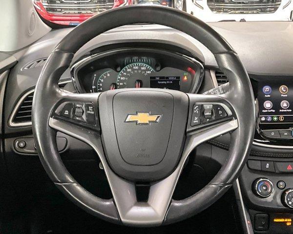 used 2021 Chevrolet Trax car, priced at $19,969