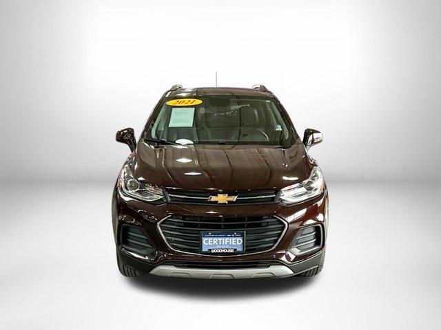 used 2021 Chevrolet Trax car, priced at $18,700