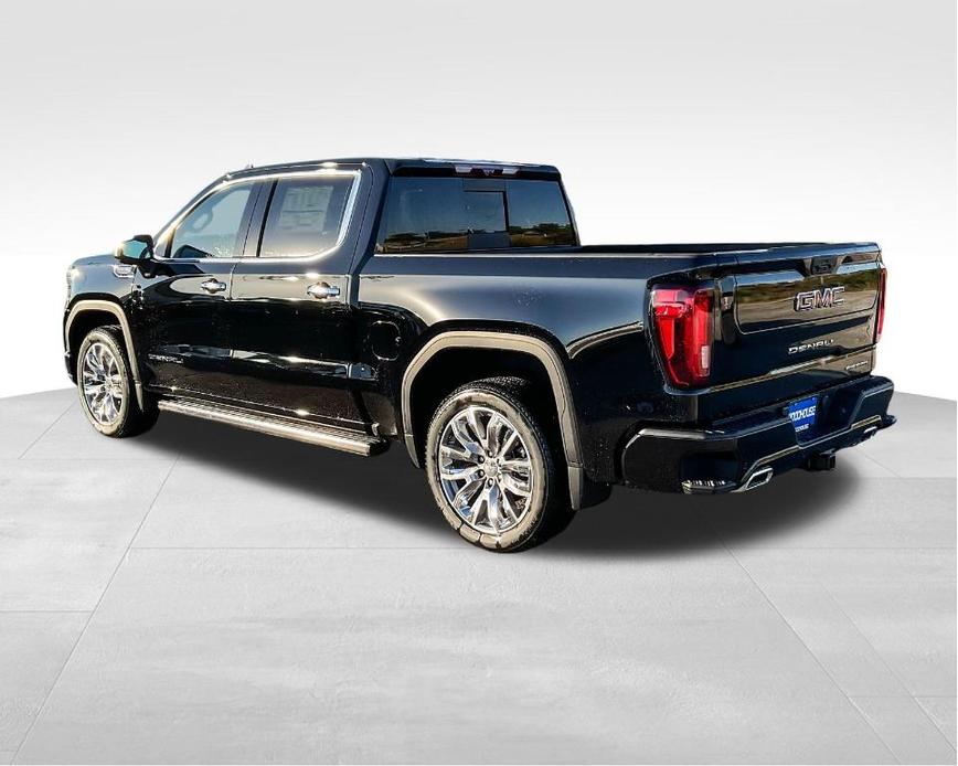 new 2025 GMC Sierra 1500 car, priced at $79,300