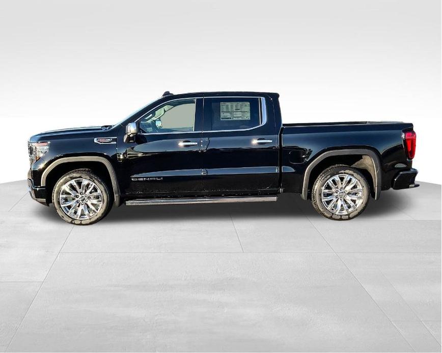 new 2025 GMC Sierra 1500 car, priced at $79,300