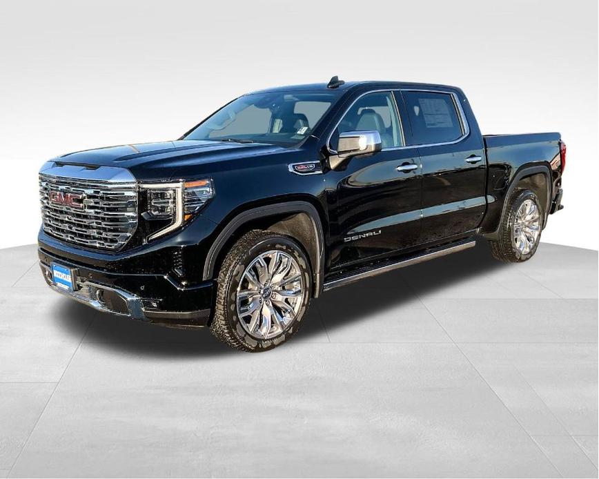 new 2025 GMC Sierra 1500 car, priced at $79,300