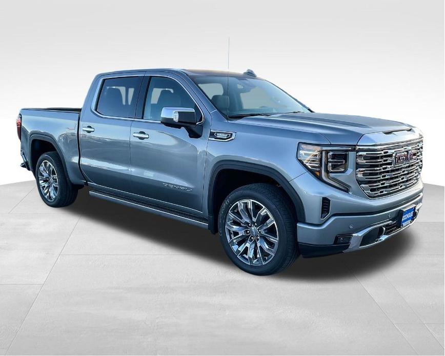 new 2025 GMC Sierra 1500 car, priced at $74,175