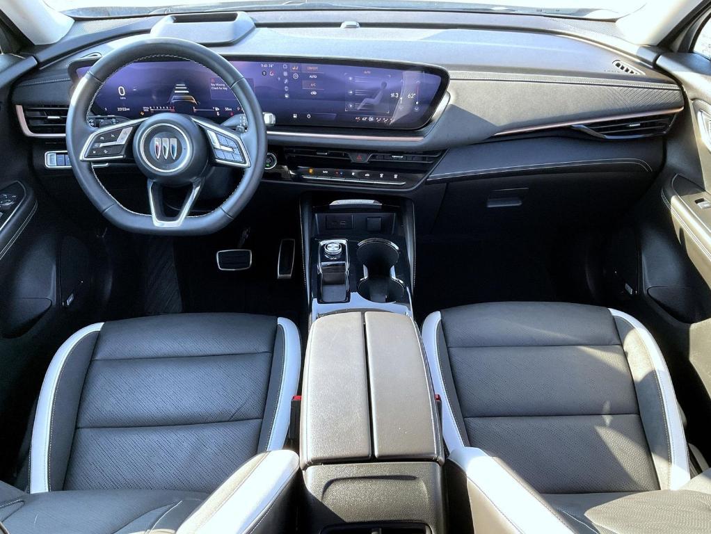 used 2024 Buick Envision car, priced at $33,770