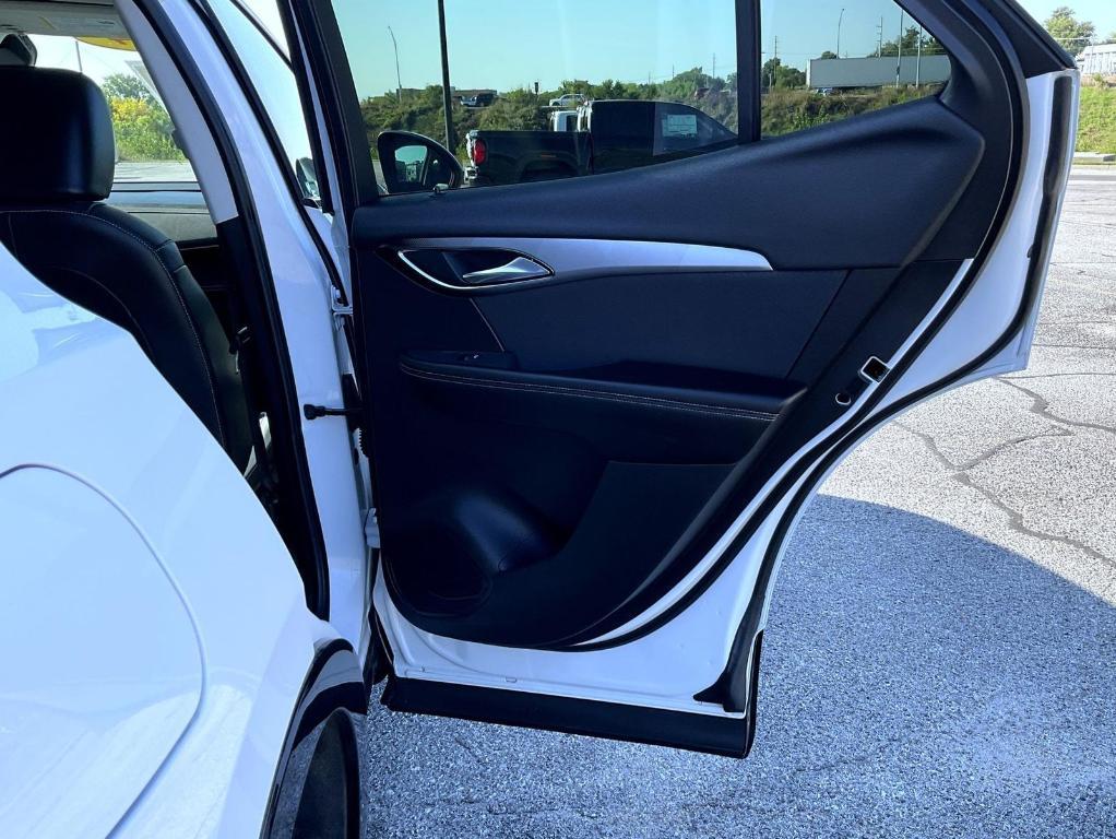 used 2024 Buick Envision car, priced at $33,770
