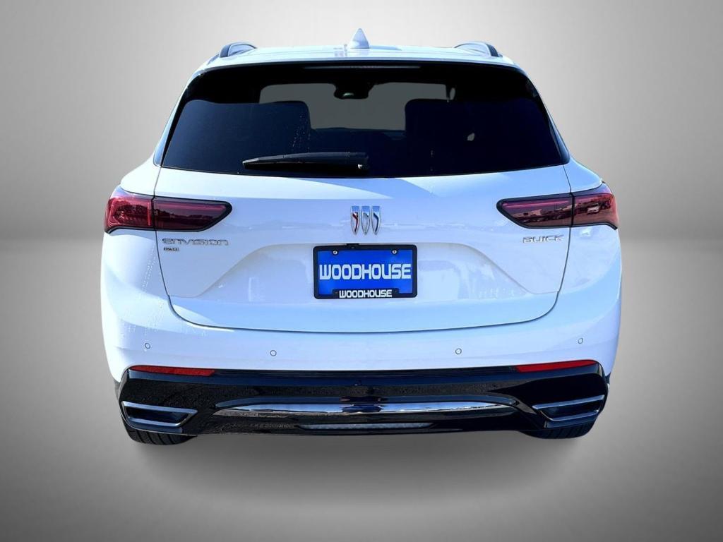 used 2024 Buick Envision car, priced at $33,770