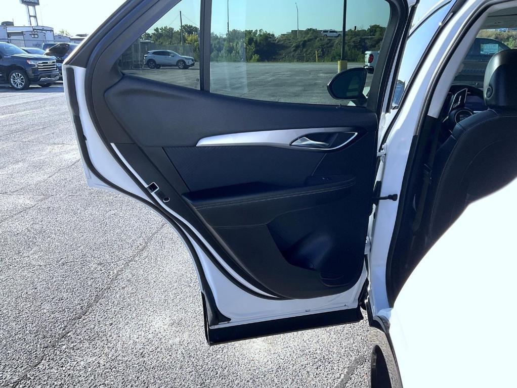 used 2024 Buick Envision car, priced at $33,770