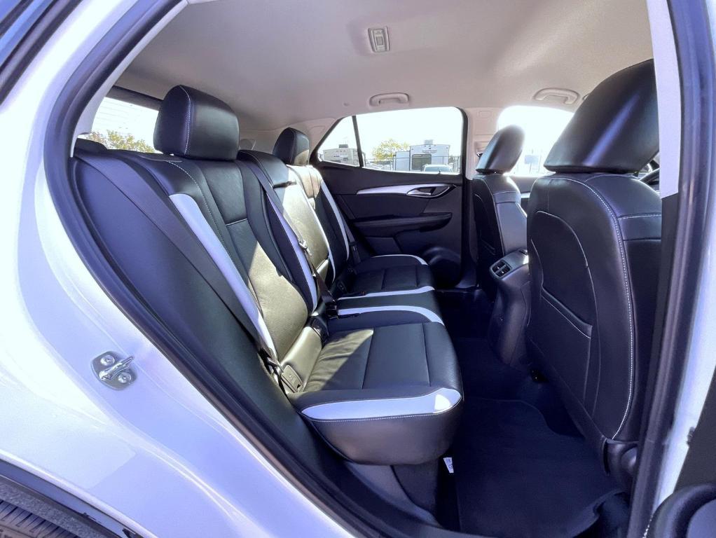 used 2024 Buick Envision car, priced at $33,770