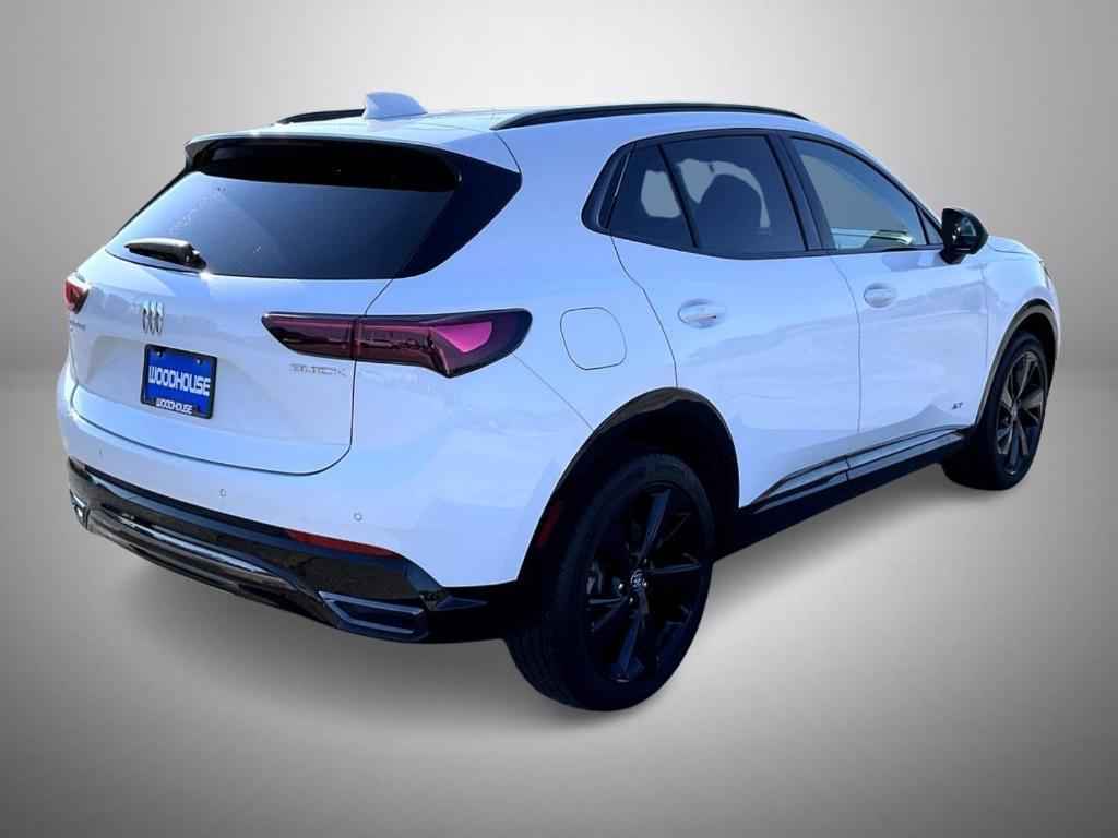used 2024 Buick Envision car, priced at $33,770