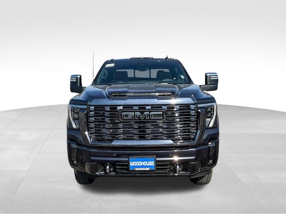 new 2024 GMC Sierra 3500 car, priced at $95,902