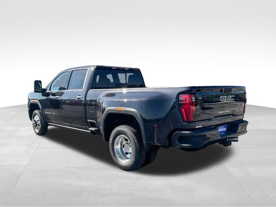 new 2024 GMC Sierra 3500 car, priced at $95,902