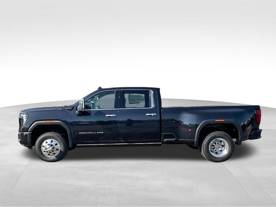 new 2024 GMC Sierra 3500 car, priced at $95,902