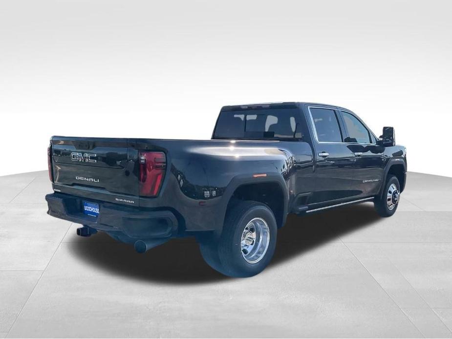 new 2024 GMC Sierra 3500 car, priced at $95,902