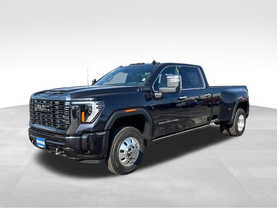 new 2024 GMC Sierra 3500 car, priced at $95,902