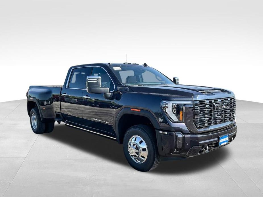 new 2024 GMC Sierra 3500 car, priced at $95,902