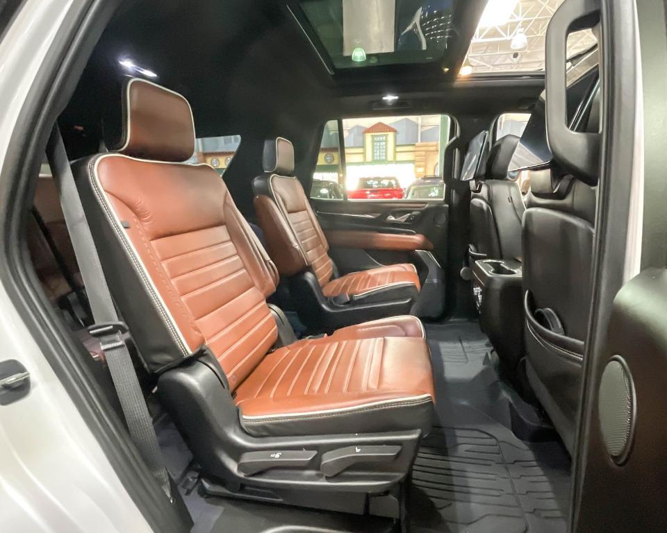 used 2023 GMC Yukon car, priced at $71,700