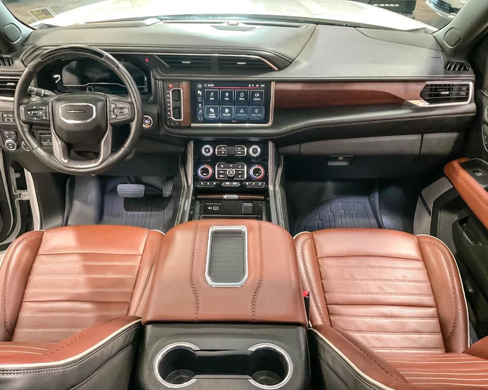 used 2023 GMC Yukon car, priced at $71,700