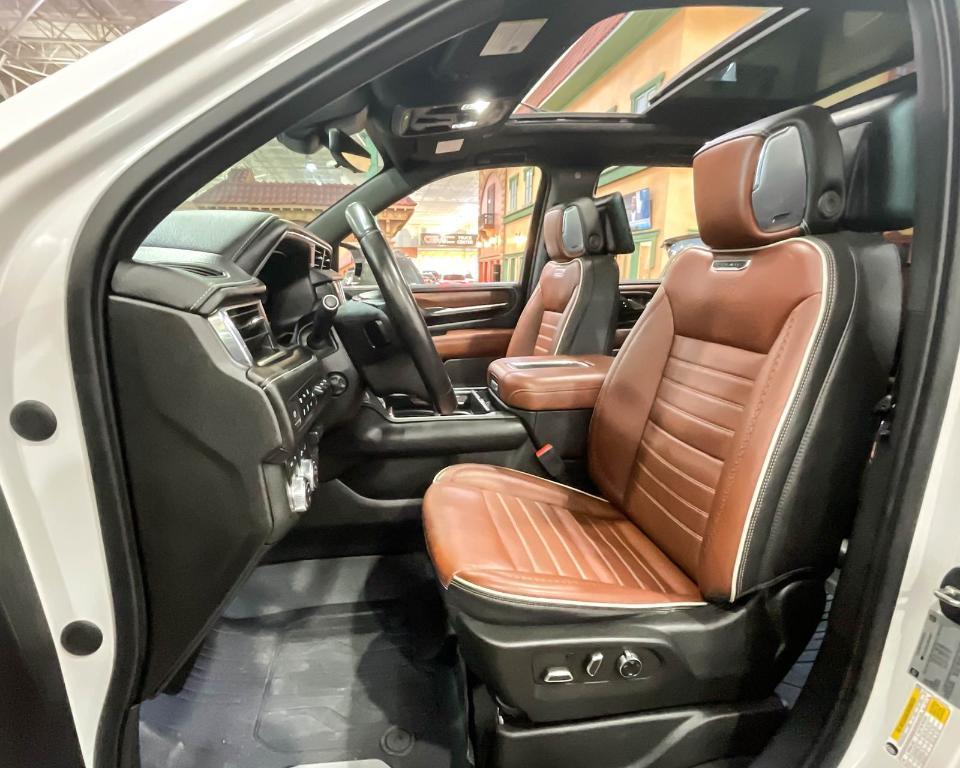 used 2023 GMC Yukon car, priced at $71,700