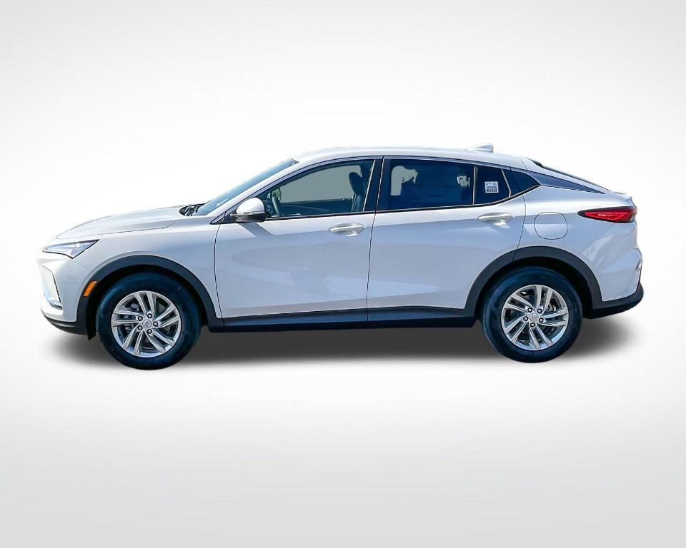 new 2025 Buick Envista car, priced at $27,334