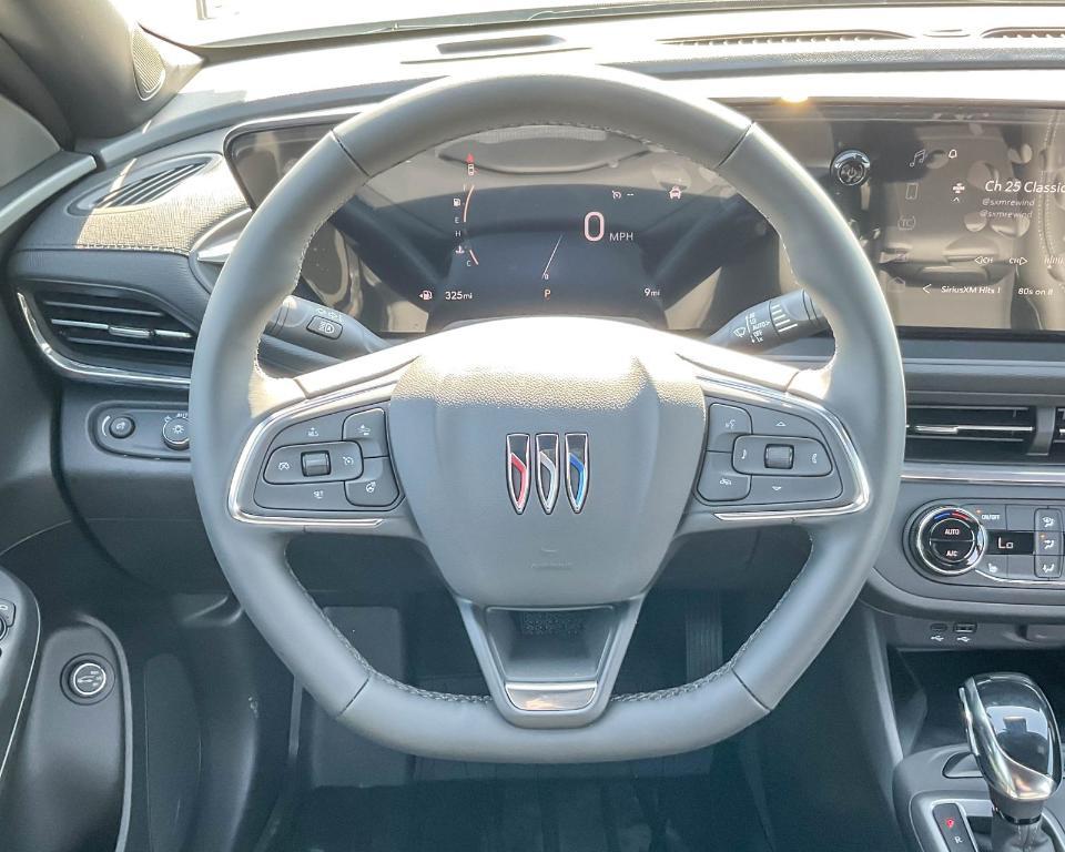new 2025 Buick Envista car, priced at $27,334
