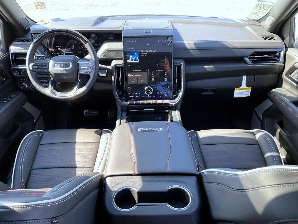 new 2025 GMC Yukon car, priced at $99,844