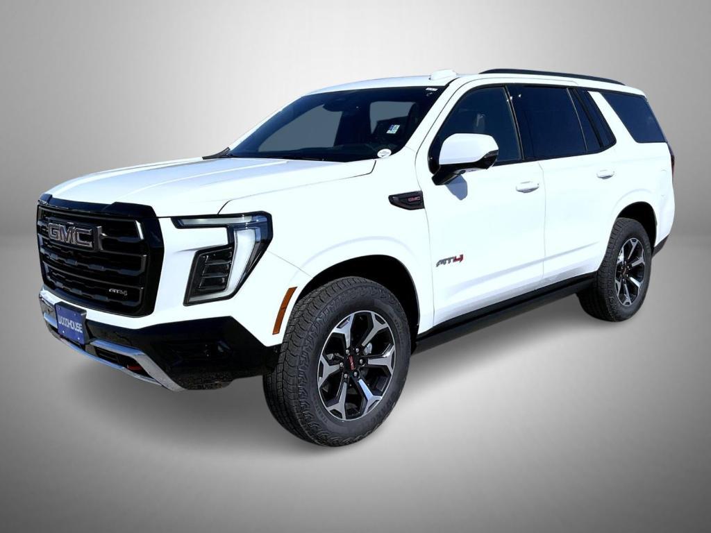 new 2025 GMC Yukon car, priced at $99,844