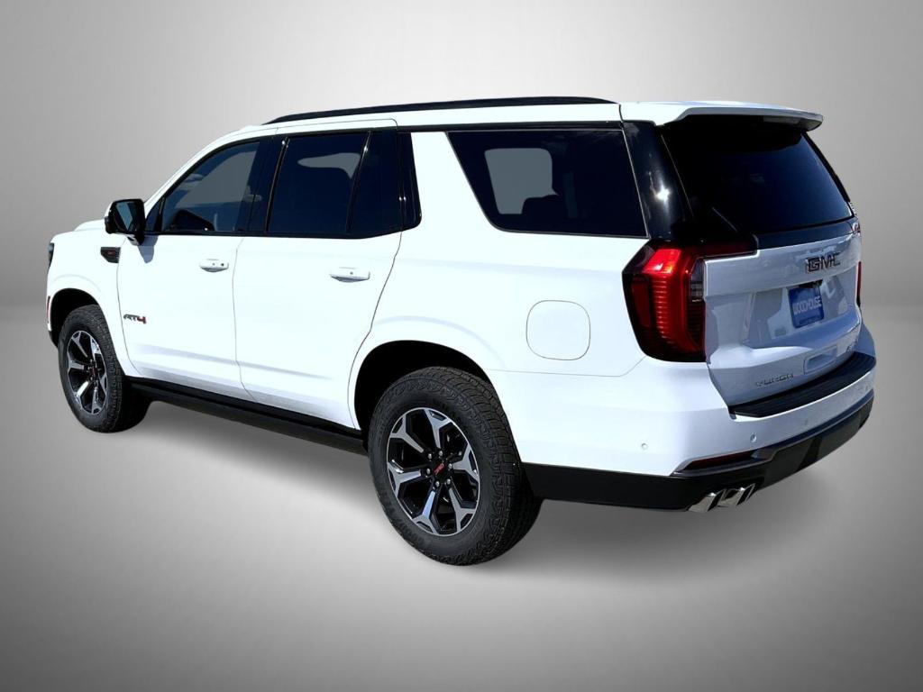 new 2025 GMC Yukon car, priced at $99,844