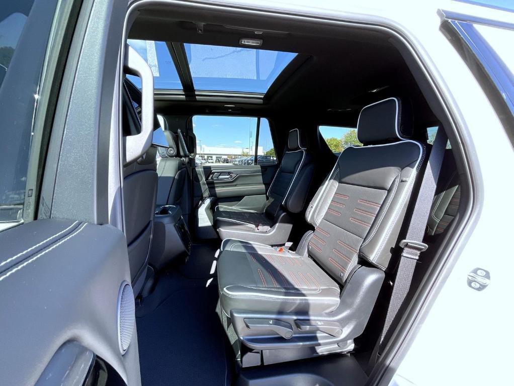 new 2025 GMC Yukon car, priced at $99,844