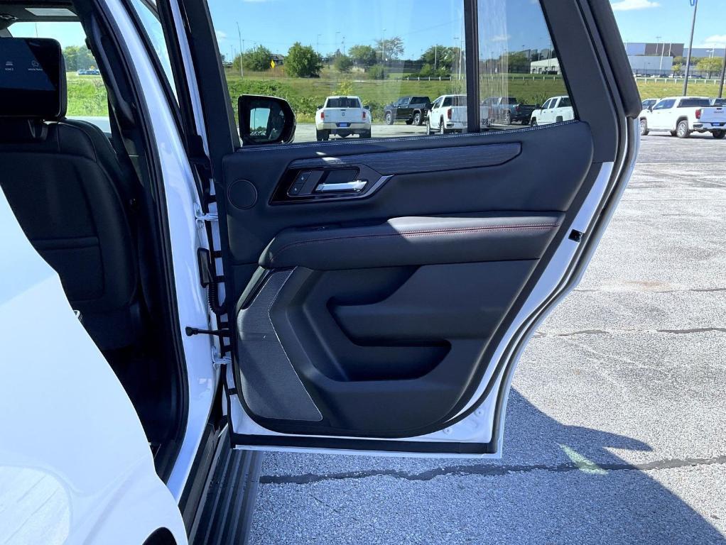 new 2025 GMC Yukon car, priced at $99,844
