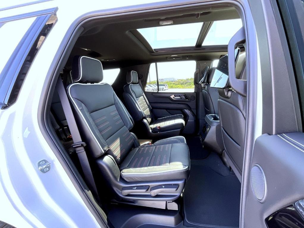 new 2025 GMC Yukon car, priced at $99,844