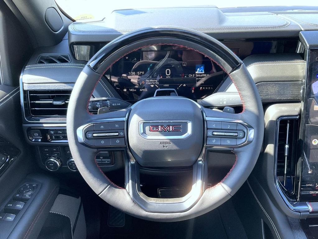 new 2025 GMC Yukon car, priced at $99,844