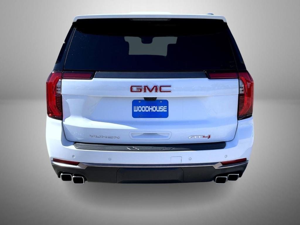 new 2025 GMC Yukon car, priced at $99,844