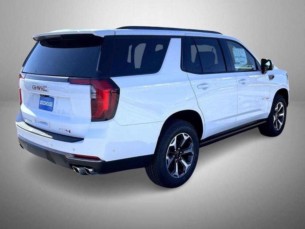 new 2025 GMC Yukon car, priced at $99,844